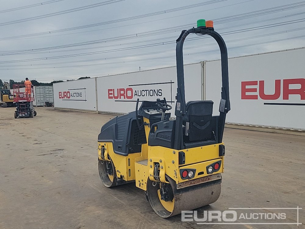 2018 Bomag BW80AD-5 - Rodillo: foto 3 2018 Bomag BW80AD-5 - Rodillo: foto 3