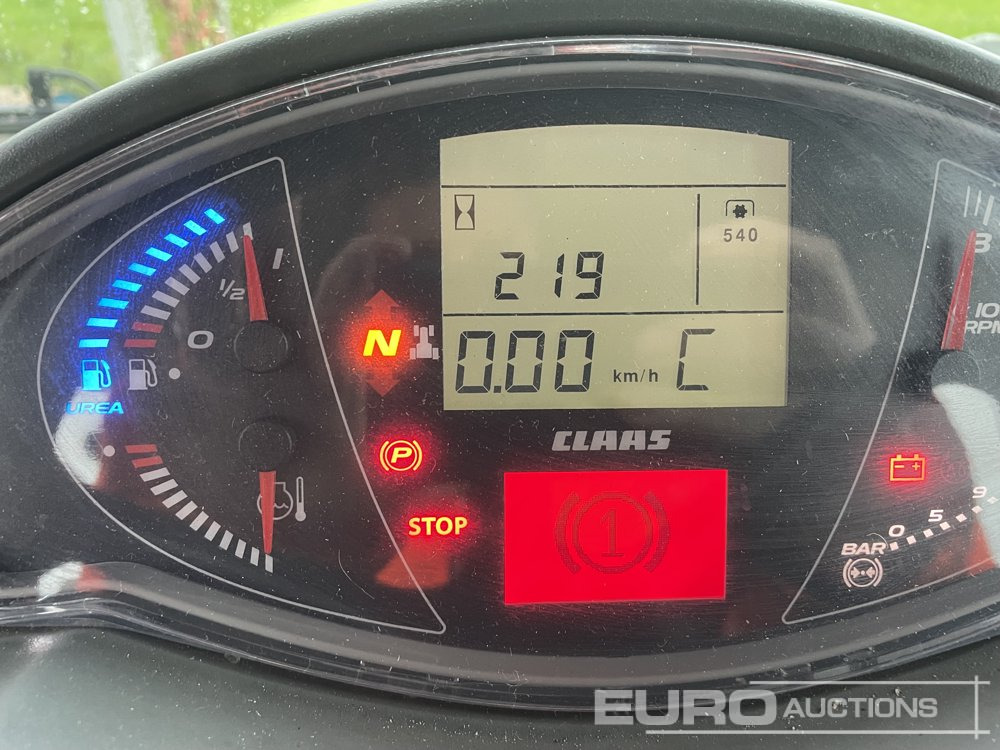 2018 Claas Arion 420 - Tractor: foto 5 2018 Claas Arion 420 - Tractor: foto 5