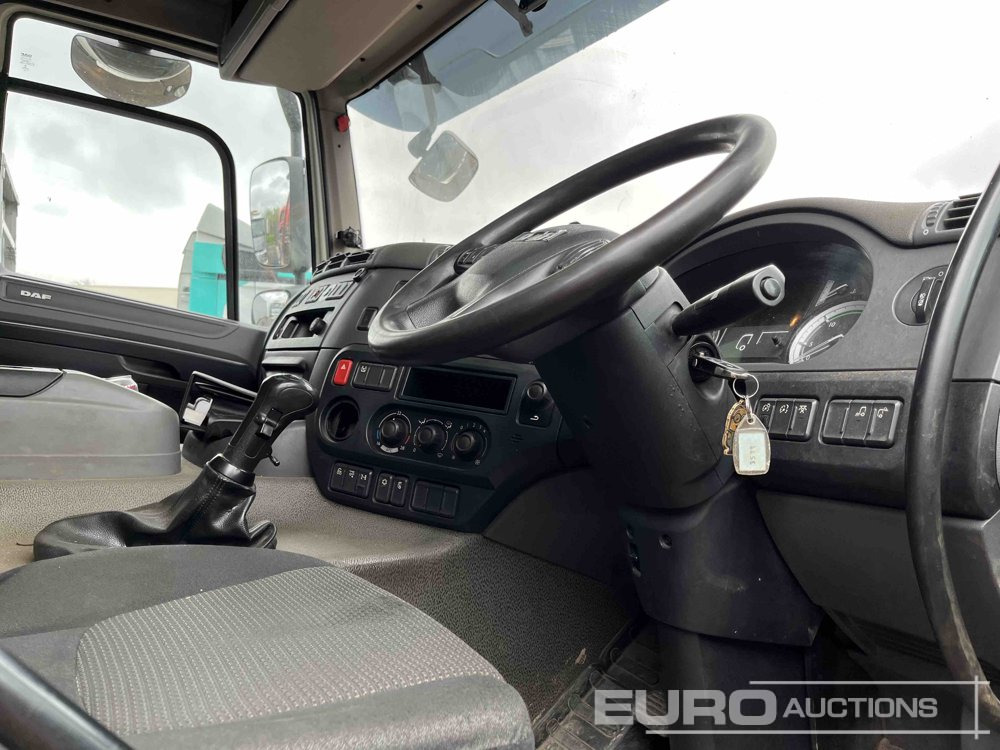 2018 DAF CF 85 - Camión volquete: foto 5 2018 DAF CF 85 - Camión volquete: foto 5