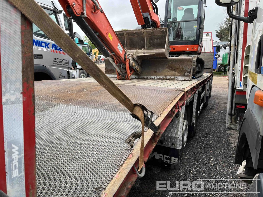 2018 DAF CF 85 - Camión volquete: foto 4 2018 DAF CF 85 - Camión volquete: foto 4
