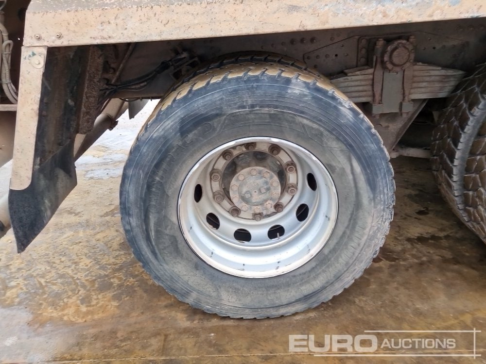 Camión volquete 2018 DAF CF450: foto 13 Camión volquete 2018 DAF CF450: foto 13