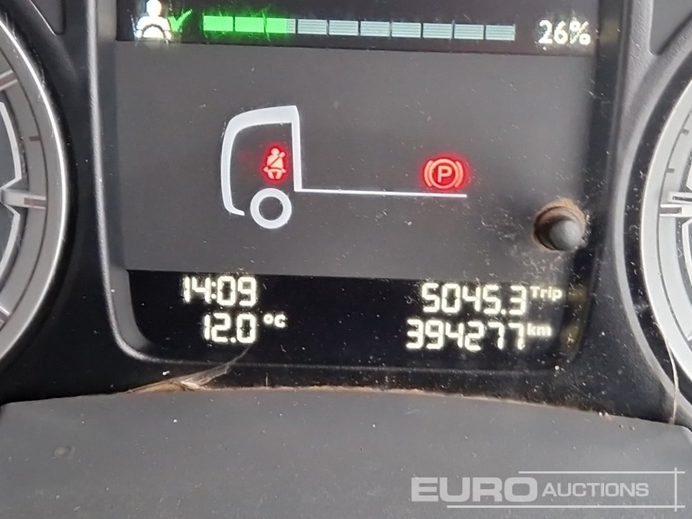 Camión volquete 2018 DAF CF450: foto 40 Camión volquete 2018 DAF CF450: foto 40