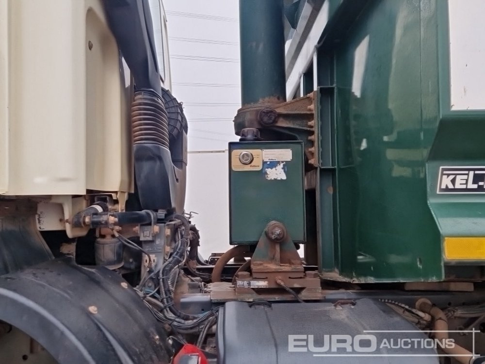 Camión volquete 2018 DAF CF450: foto 18 Camión volquete 2018 DAF CF450: foto 18