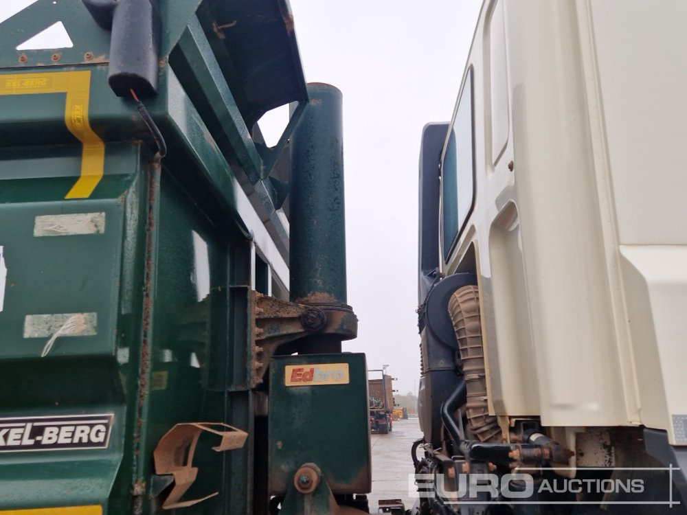 Camión volquete 2018 DAF CF450: foto 25 Camión volquete 2018 DAF CF450: foto 25