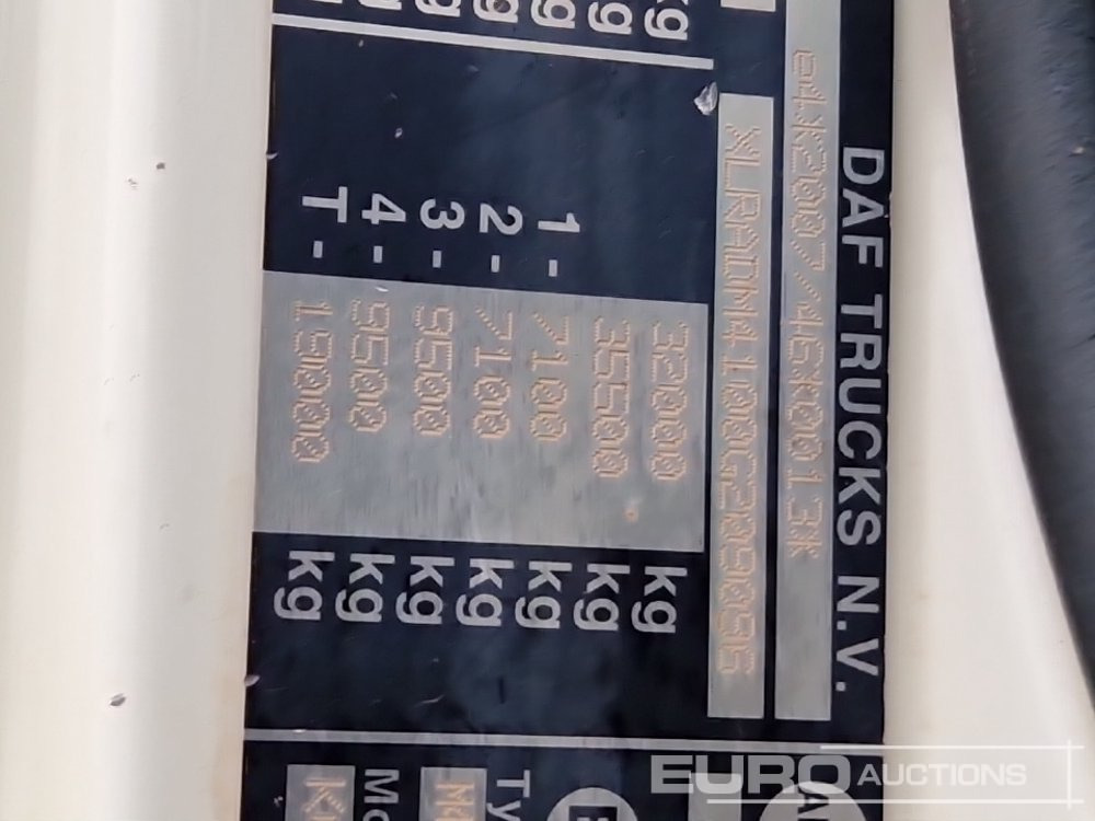 Camión volquete 2018 DAF CF450: foto 42 Camión volquete 2018 DAF CF450: foto 42