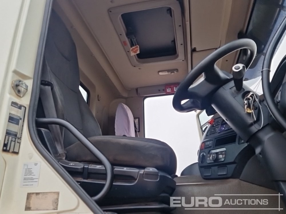 Camión volquete 2018 DAF CF450: foto 29 Camión volquete 2018 DAF CF450: foto 29