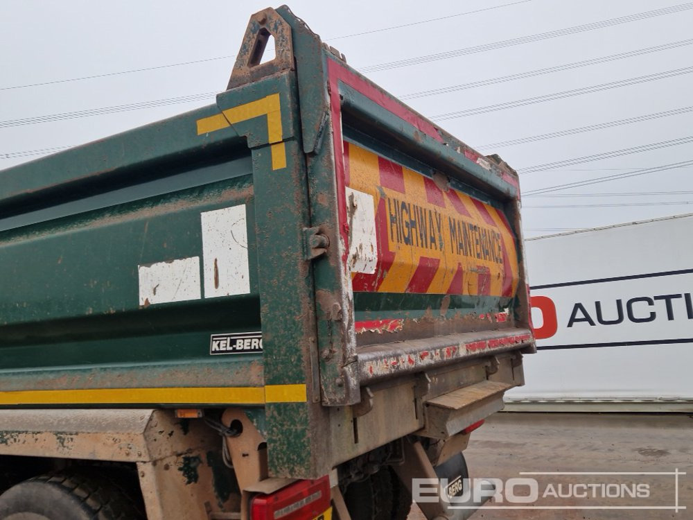 Camión volquete 2018 DAF CF450: foto 21 Camión volquete 2018 DAF CF450: foto 21