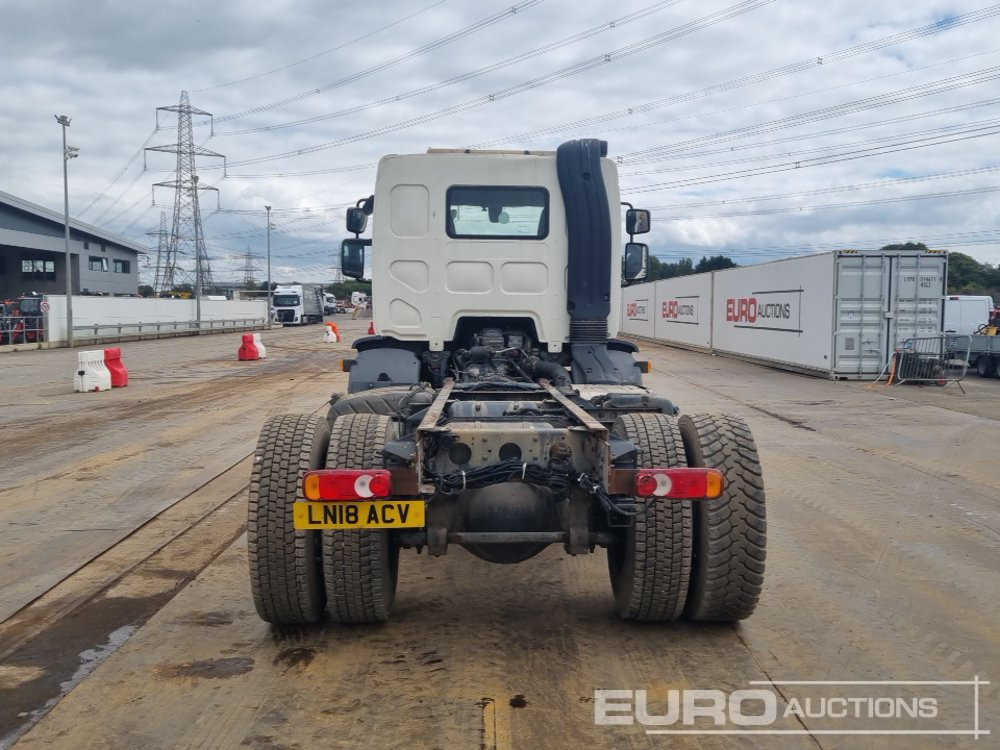 2018 DAF LF 260 - Camión chasis: foto 4 2018 DAF LF 260 - Camión chasis: foto 4