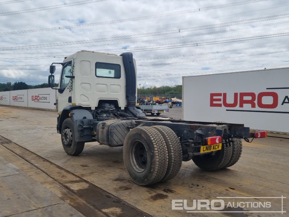 2018 DAF LF 260 - Camión chasis: foto 3 2018 DAF LF 260 - Camión chasis: foto 3