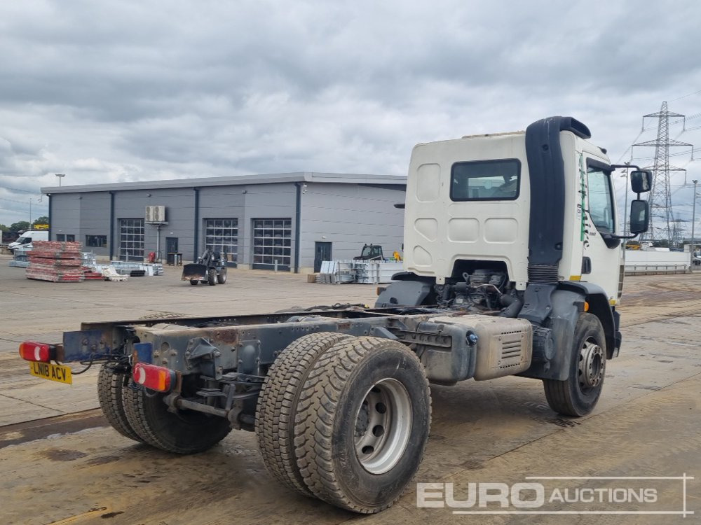 2018 DAF LF 260 - Camión chasis: foto 5 2018 DAF LF 260 - Camión chasis: foto 5