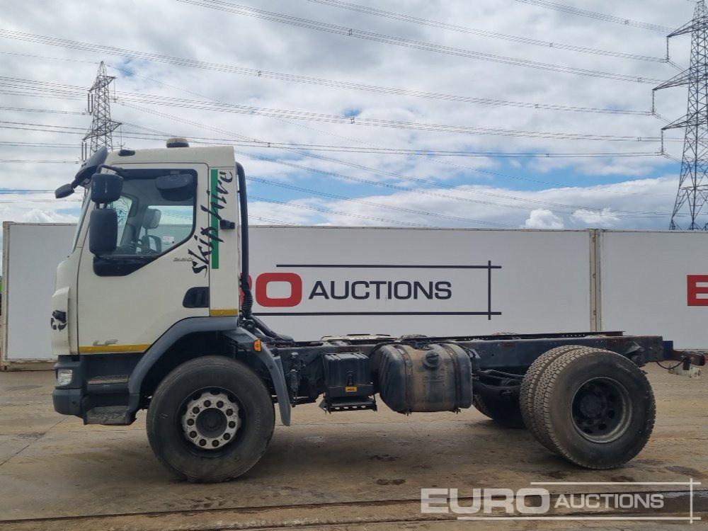 2018 DAF LF 260 - Camión chasis: foto 2 2018 DAF LF 260 - Camión chasis: foto 2