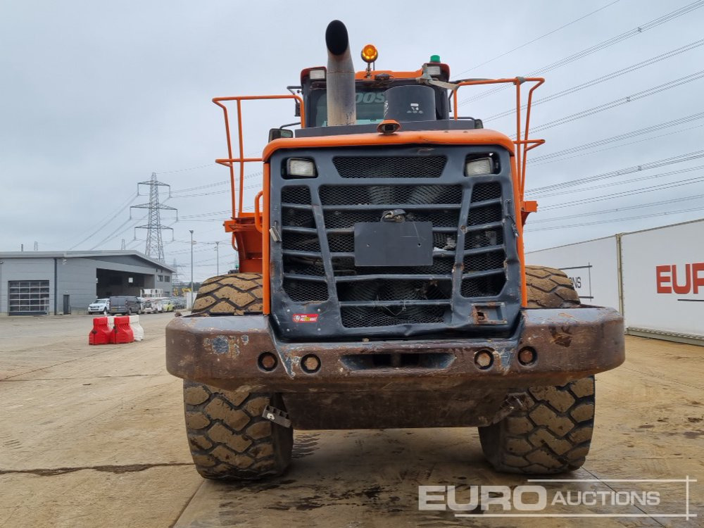 2018 Doosan DL420-5 - Cargadora de ruedas: foto 4 2018 Doosan DL420-5 - Cargadora de ruedas: foto 4