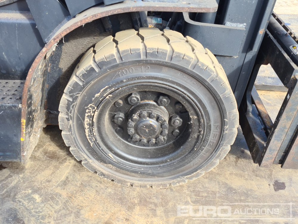 Carretilla elevadora 2018 Doosan G20GP: foto 12