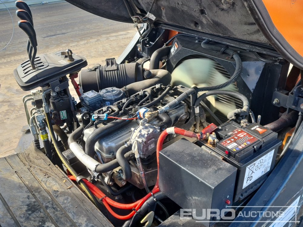 Carretilla elevadora 2018 Doosan G20GP: foto 24