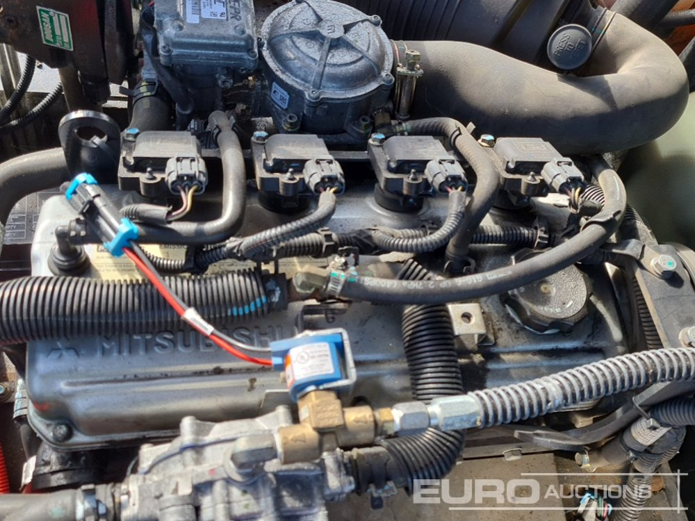 Carretilla elevadora 2018 Doosan G20GP: foto 26