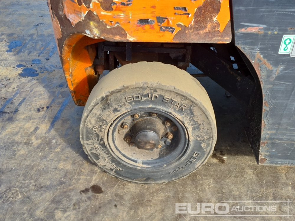 Carretilla elevadora 2018 Doosan G20GP: foto 11