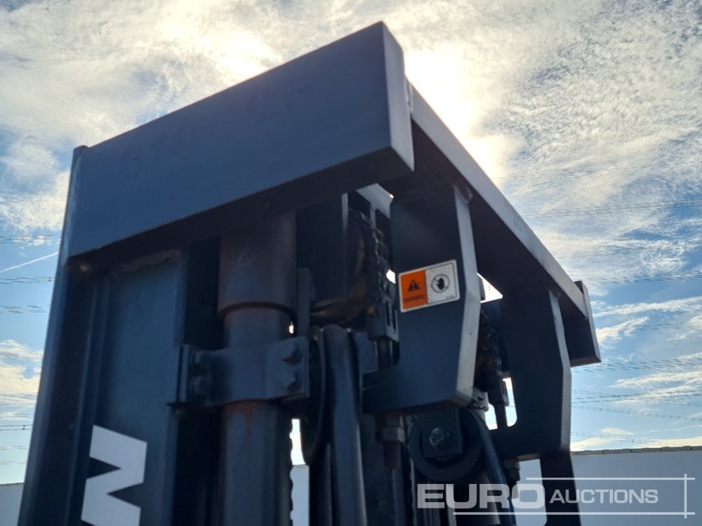 Carretilla elevadora 2018 Doosan G20GP: foto 14
