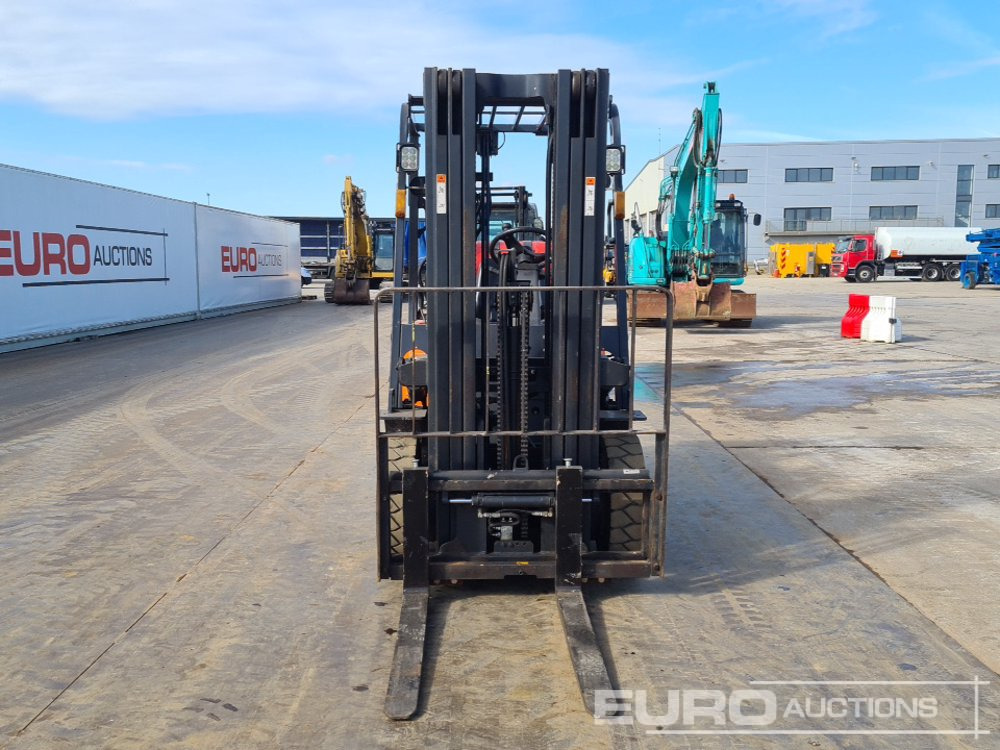 Carretilla elevadora 2018 Doosan G20GP: foto 8