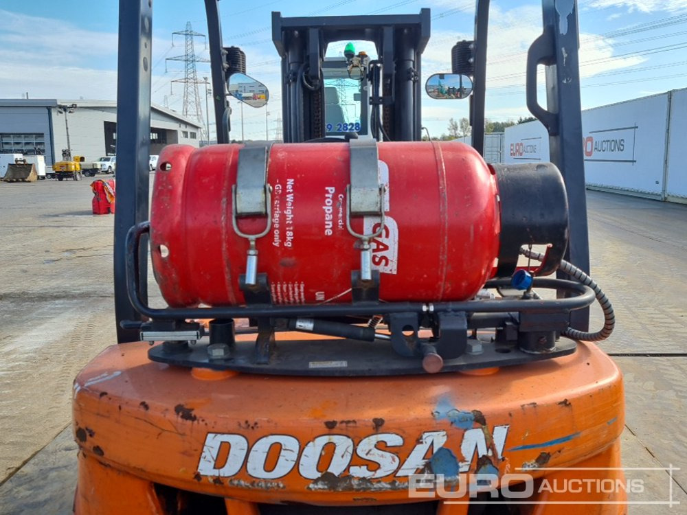 Carretilla elevadora 2018 Doosan G20GP: foto 23