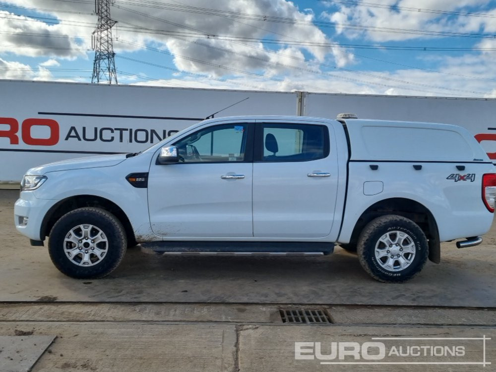 2018 Ford Ranger - Pick-up: foto 2 2018 Ford Ranger - Pick-up: foto 2
