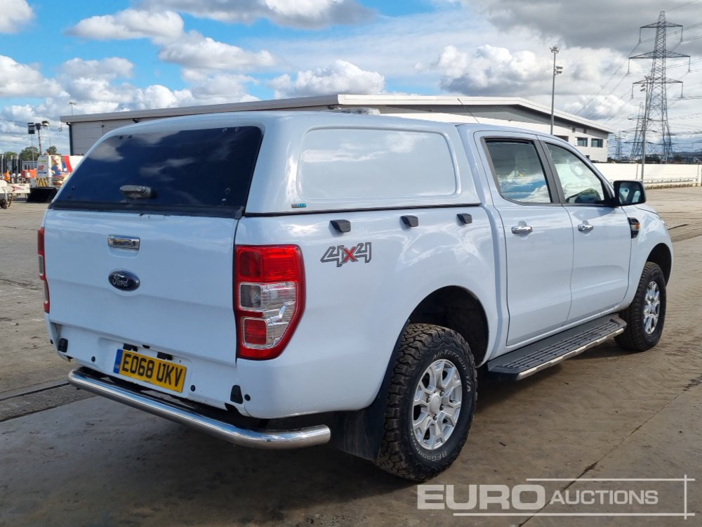 2018 Ford Ranger - Pick-up: foto 5 2018 Ford Ranger - Pick-up: foto 5