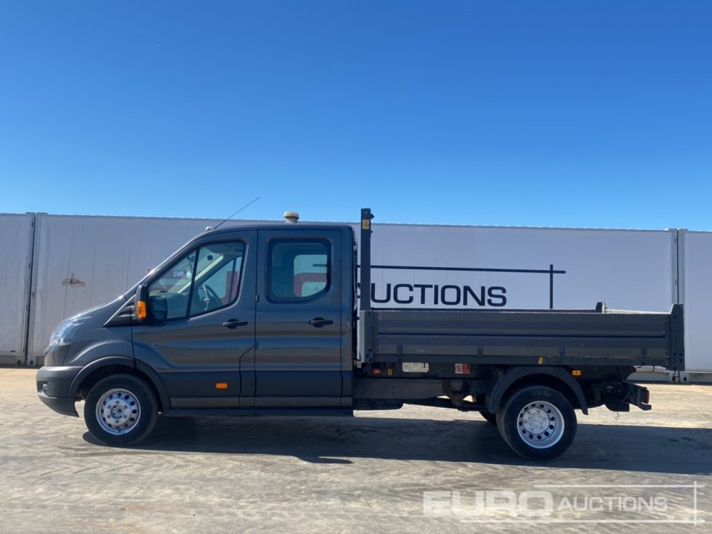 2018 Ford Transit - Furgoneta basculante: foto 2 2018 Ford Transit - Furgoneta basculante: foto 2
