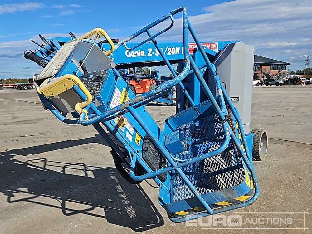 2018 Genie Z30N - Plataforma elevadora: foto 1 2018 Genie Z30N - Plataforma elevadora: foto 1