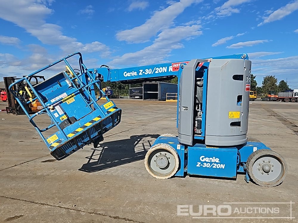2018 Genie Z30N - Plataforma elevadora: foto 2 2018 Genie Z30N - Plataforma elevadora: foto 2