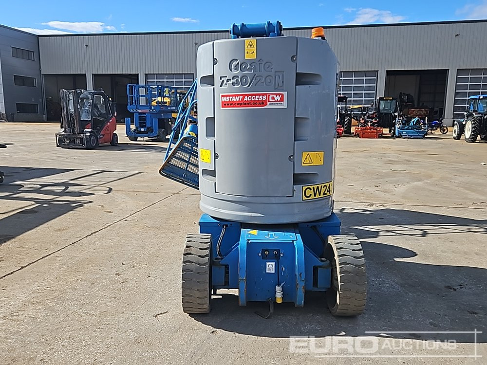 2018 Genie Z30N - Plataforma elevadora: foto 4 2018 Genie Z30N - Plataforma elevadora: foto 4
