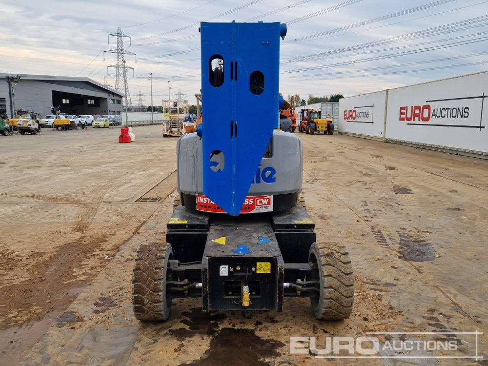 2018 Genie Z33-18 - Plataforma elevadora: foto 4 2018 Genie Z33-18 - Plataforma elevadora: foto 4
