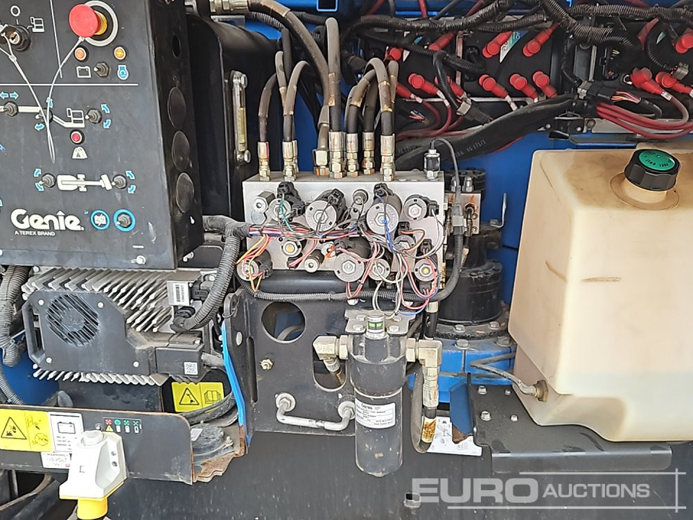 Plataforma elevadora 2018 Genie Z60/37: foto 33