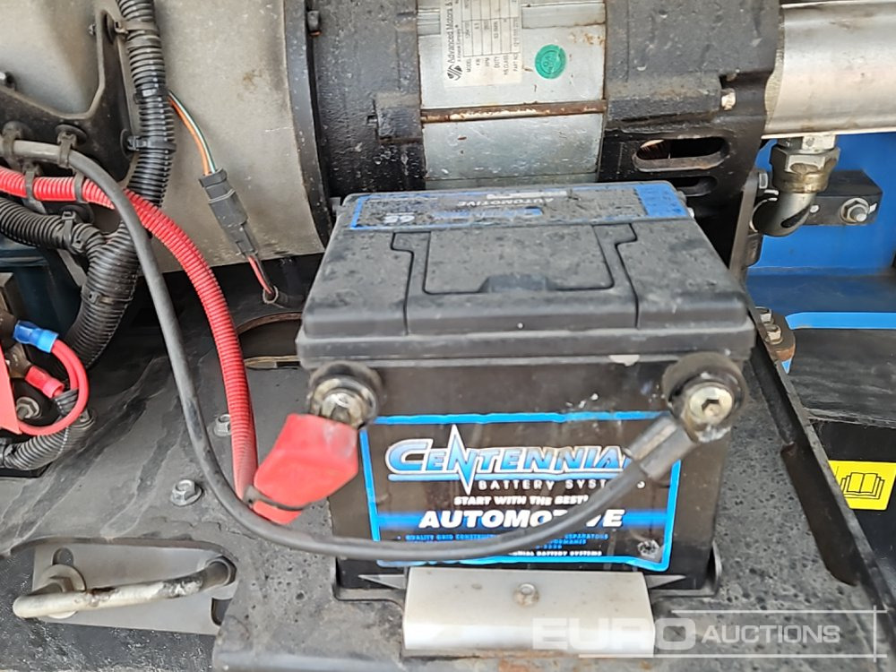 Plataforma elevadora 2018 Genie Z60/37: foto 21