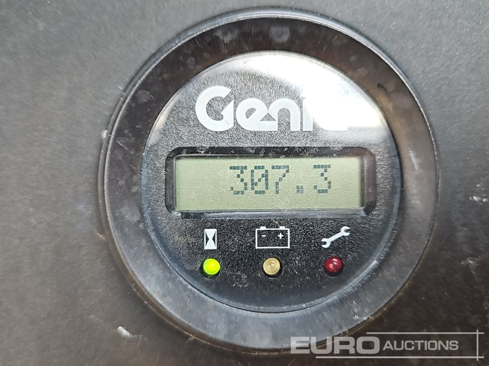 Plataforma elevadora 2018 Genie Z60/37: foto 41