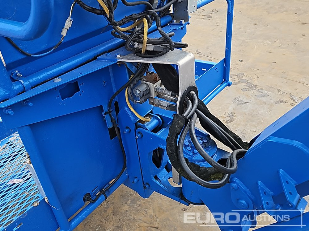 Plataforma elevadora 2018 Genie Z60/37: foto 18