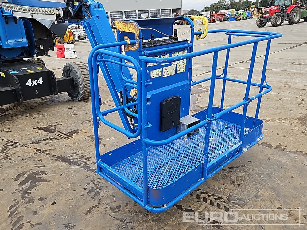 Plataforma elevadora 2018 Genie Z60/37: foto 35