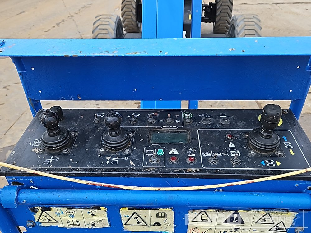 Plataforma elevadora 2018 Genie Z60/37: foto 37