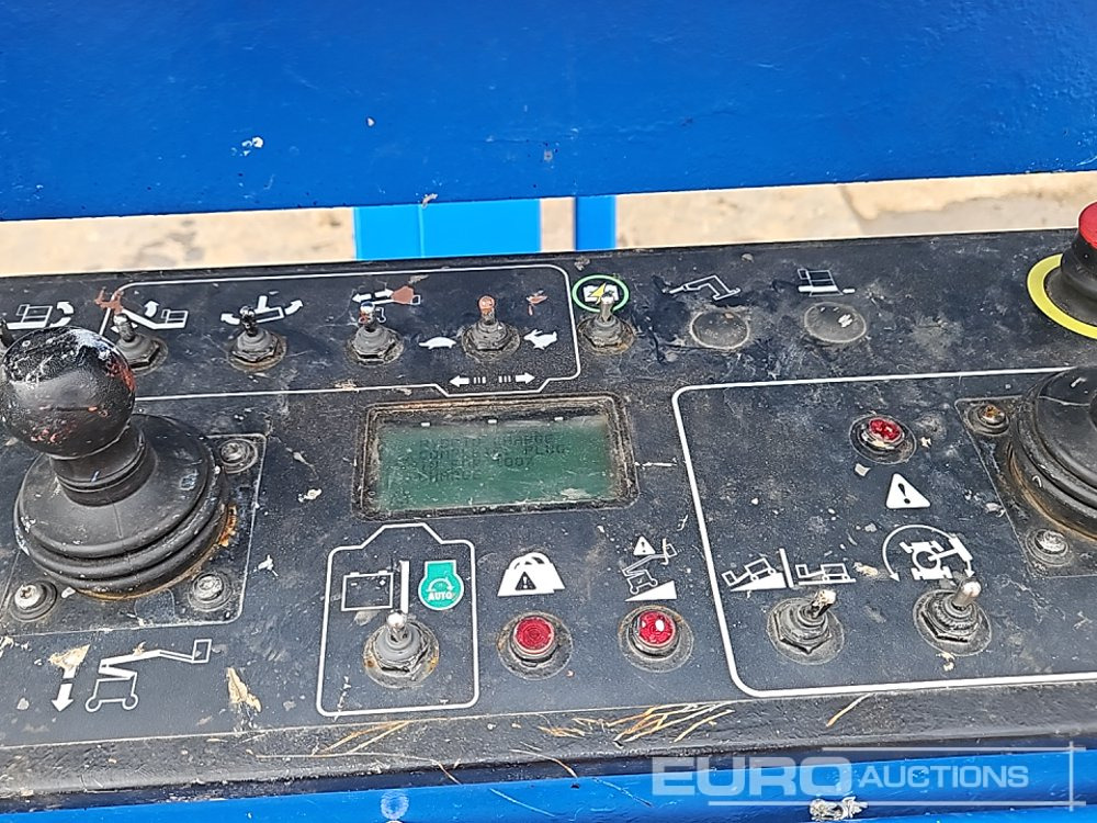 Plataforma elevadora 2018 Genie Z60/37: foto 39
