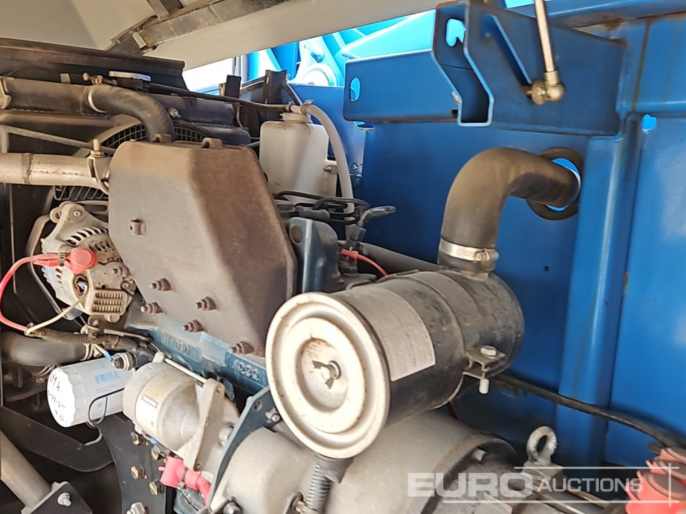 Plataforma elevadora 2018 Genie Z60/37: foto 26