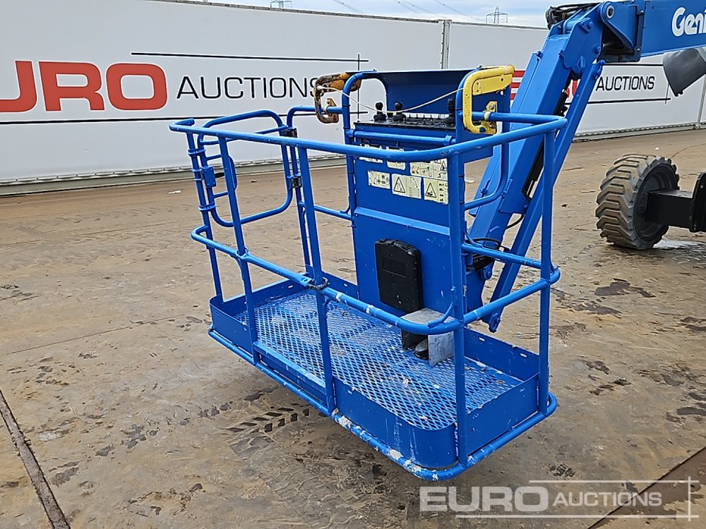 Plataforma elevadora 2018 Genie Z60/37: foto 34