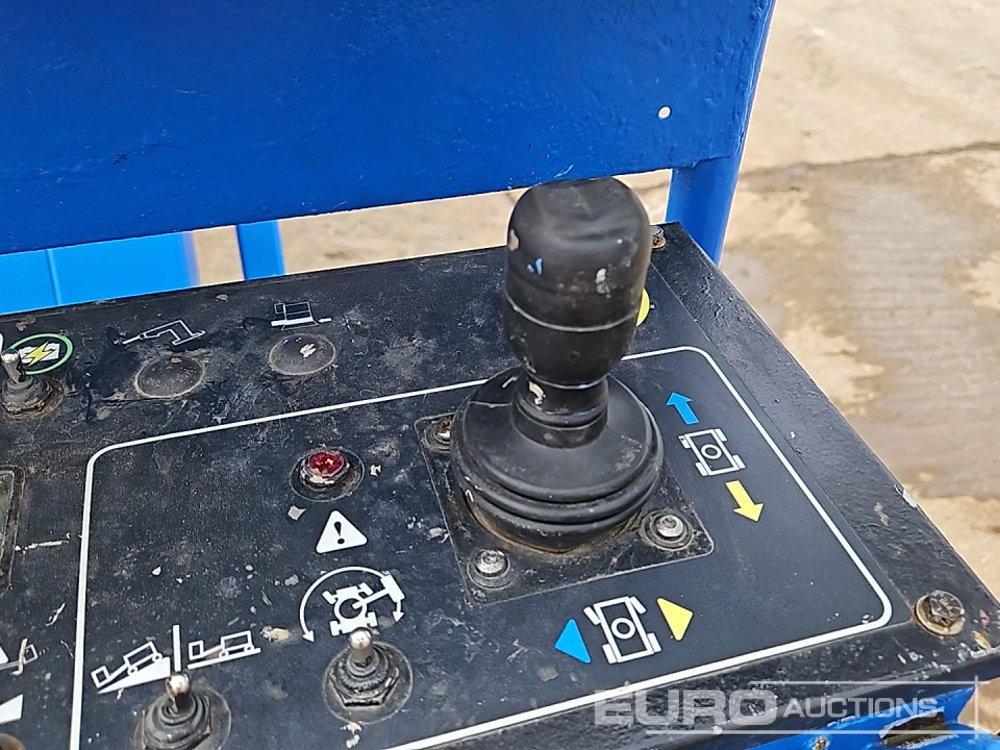 Plataforma elevadora 2018 Genie Z60/37: foto 40