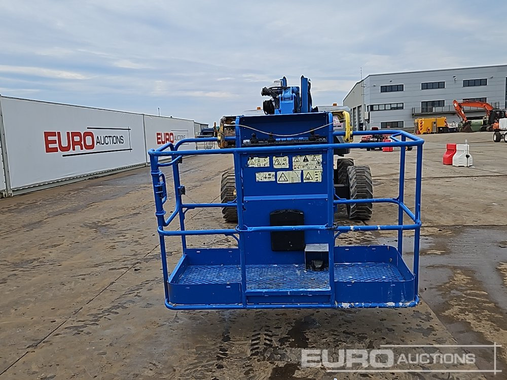 Plataforma elevadora 2018 Genie Z60/37: foto 8