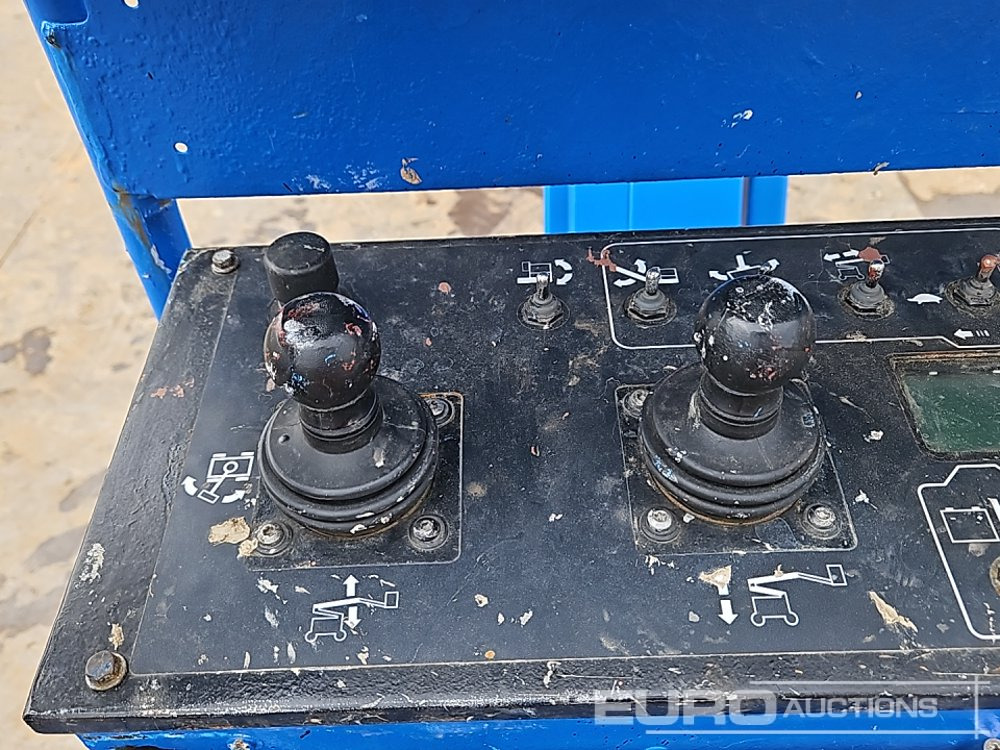 Plataforma elevadora 2018 Genie Z60/37: foto 38