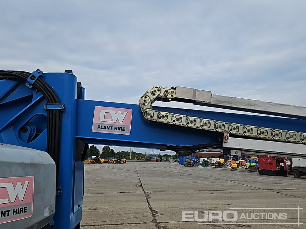 Plataforma elevadora 2018 Genie Z60/37: foto 13