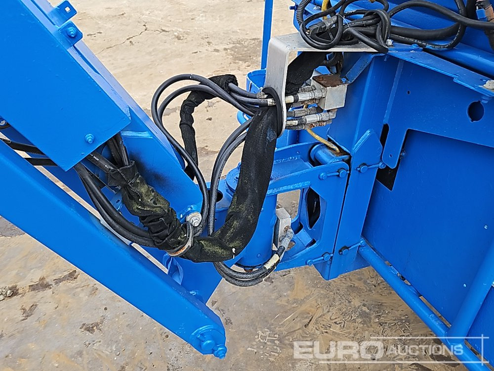 Plataforma elevadora 2018 Genie Z60/37: foto 16