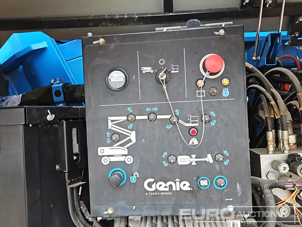 Plataforma elevadora 2018 Genie Z60/37: foto 30