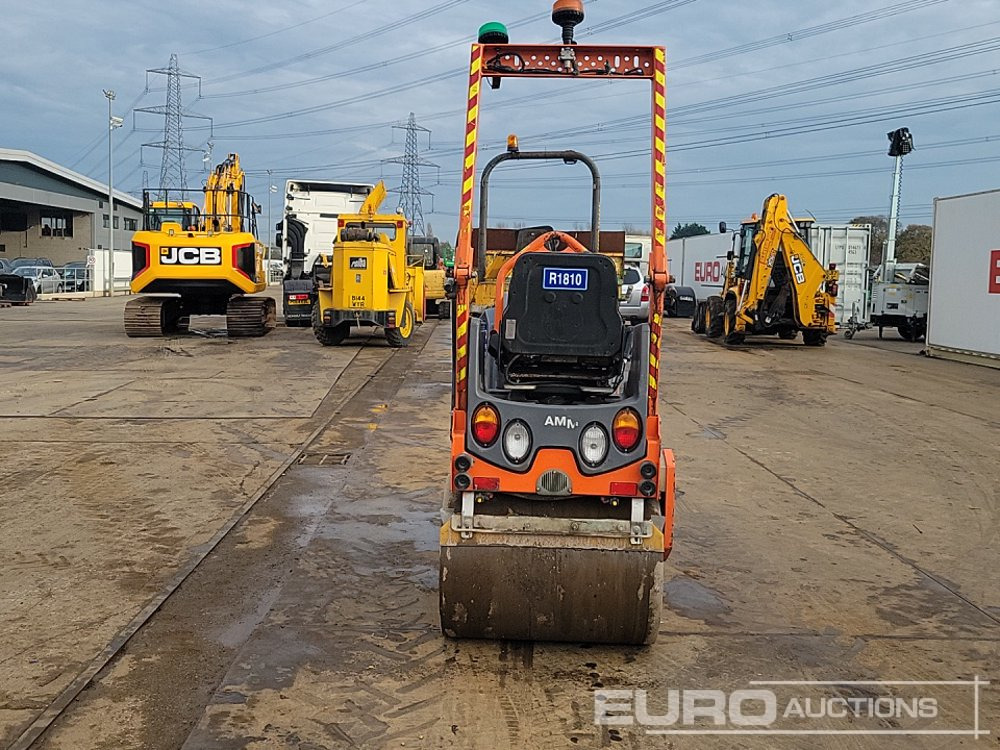 2018 Hamm HD8VV - Rodillo: foto 4 2018 Hamm HD8VV - Rodillo: foto 4