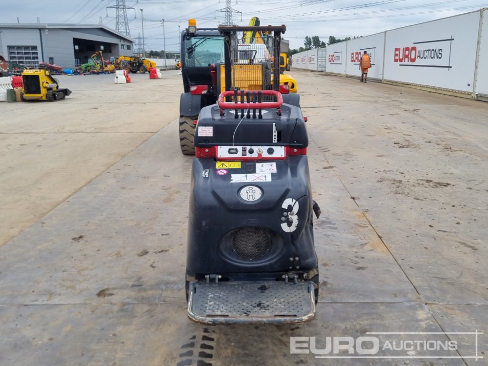 2018 Hinowa HS701 - Dúmper de cadenas: foto 4 2018 Hinowa HS701 - Dúmper de cadenas: foto 4