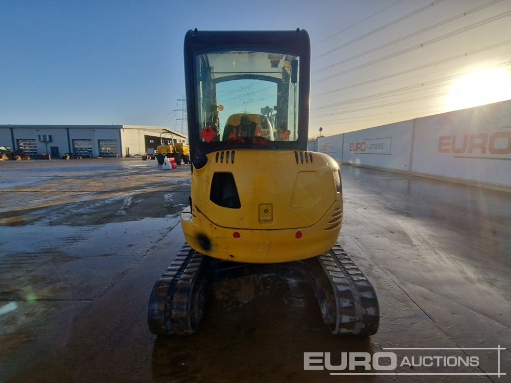2018 JCB 8030ZTS - Miniexcavadora: foto 4 2018 JCB 8030ZTS - Miniexcavadora: foto 4