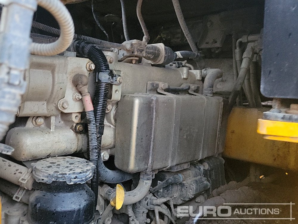 Minidumper 2018 JCB 9TFT: foto 24