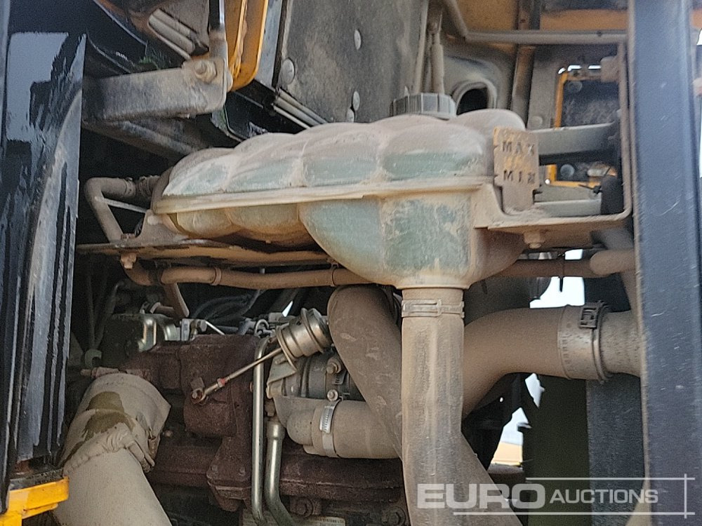 Minidumper 2018 JCB 9TFT: foto 27